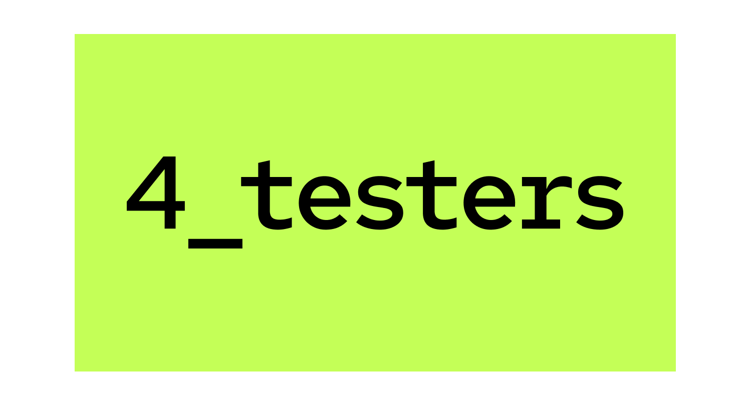 4_testers logo
