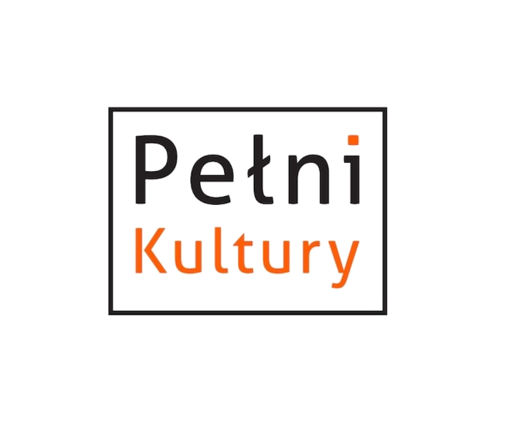 Pełni kultury logo
