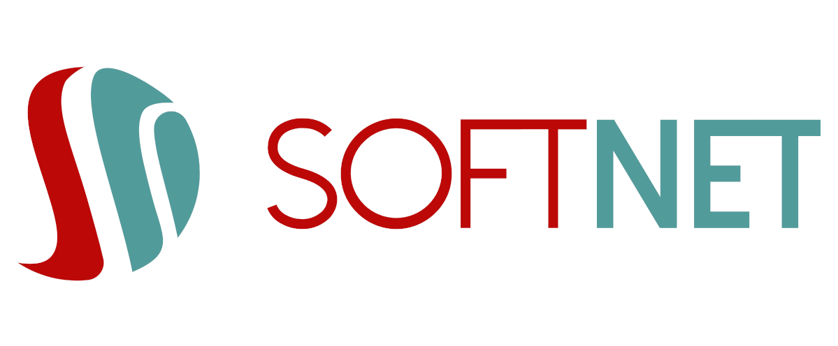 Softnet logo